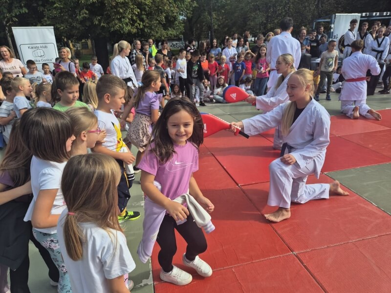 Olimpijski dan - slika broj: 9